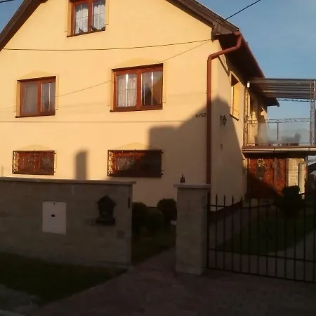 Jasmin Apartament *