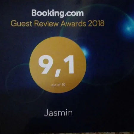 Jasmin Apartmán *